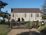 St Nicholas Church burial ground, Dilham